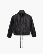 Load image into Gallery viewer, Haikure 'Jordan' Nappa Bomber Black
