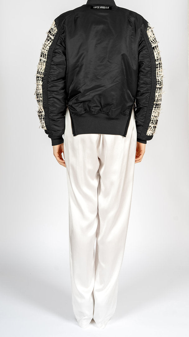 Lutz Huelle 'Patch' Bomber Z
