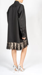 Load image into Gallery viewer, Lutz Huelle Sway Shirt Dress
