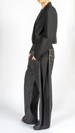 Load image into Gallery viewer, Lutz Huelle Low Denim Pants
