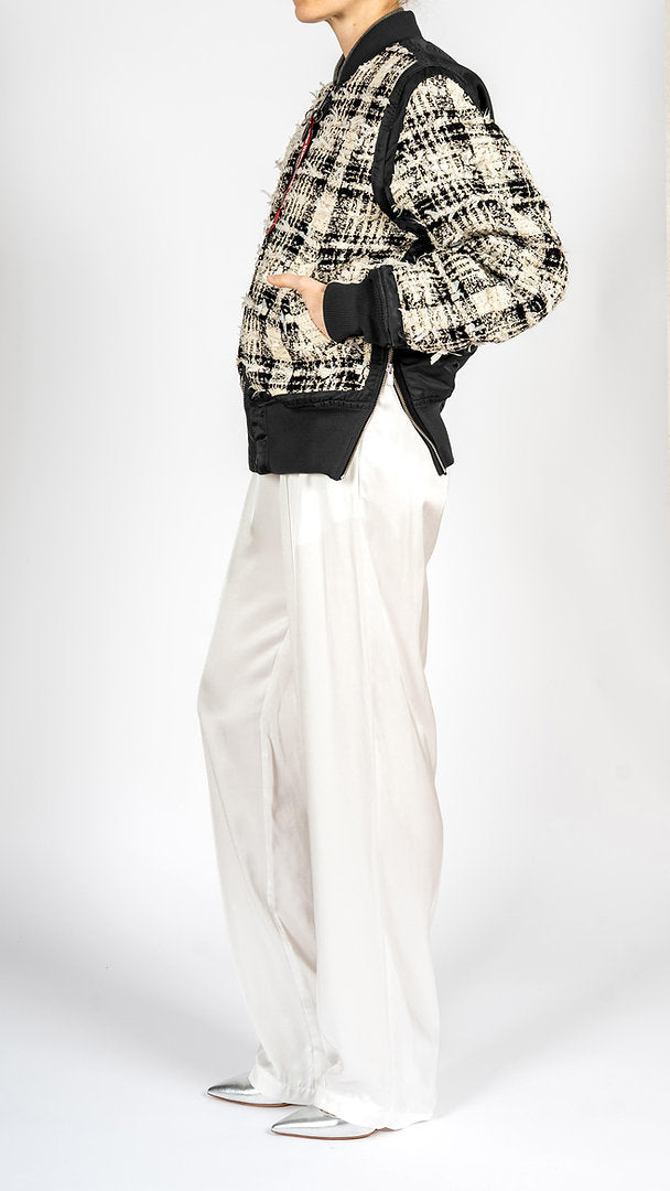 Lutz Huelle 'Patch' Bomber Z