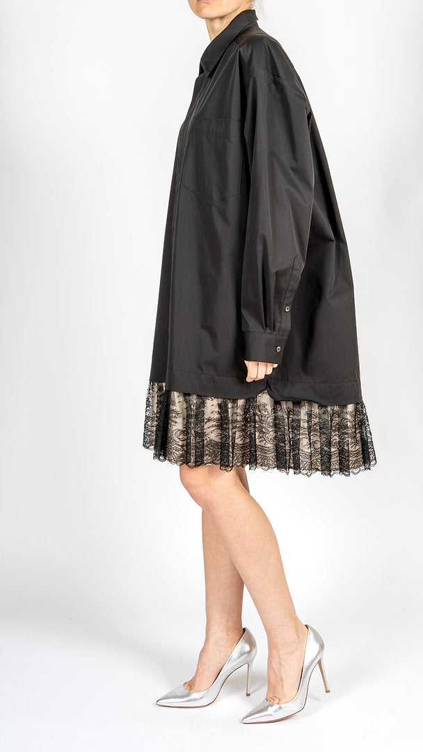 Lutz Huelle Sway Shirt Dress