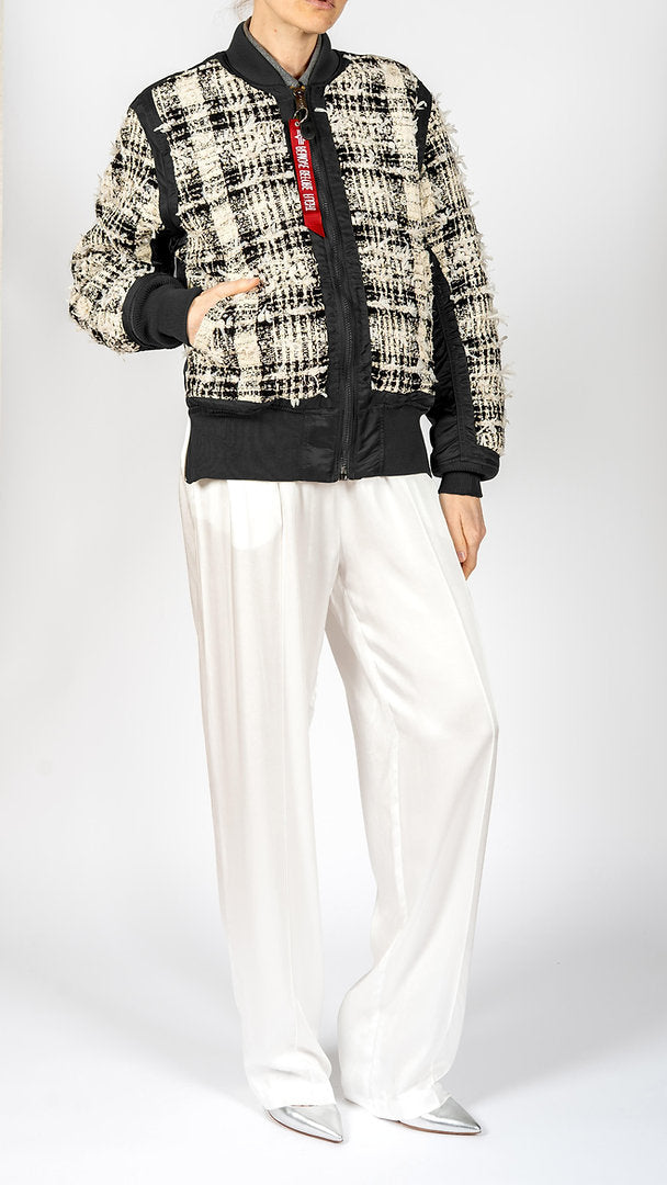 Lutz Huelle 'Patch' Bomber Z