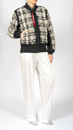 Load image into Gallery viewer, Lutz Huelle &#39;Patch&#39; Bomber Z
