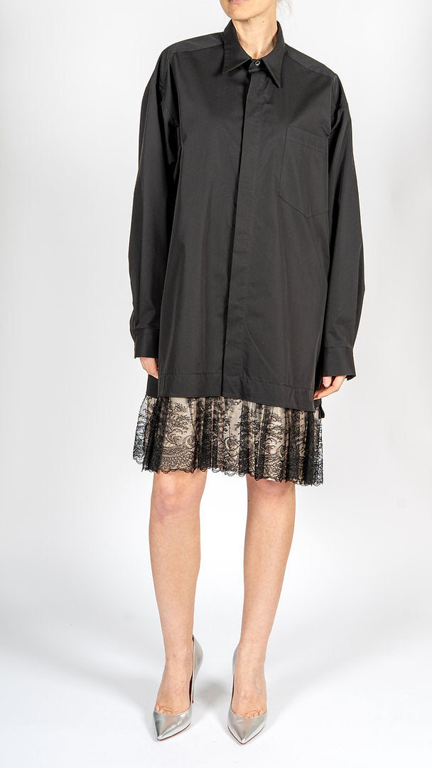 Lutz Huelle Sway Shirt Dress