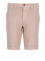 Load image into Gallery viewer, Myths Cotton Bermuda Shorts
