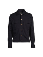 Load image into Gallery viewer, Paul Smith Truck Jacket Navy
