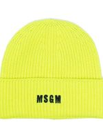 Load image into Gallery viewer, MSGM Logo Beanie
