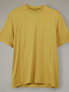 Y-3 Yellow T-shirt
