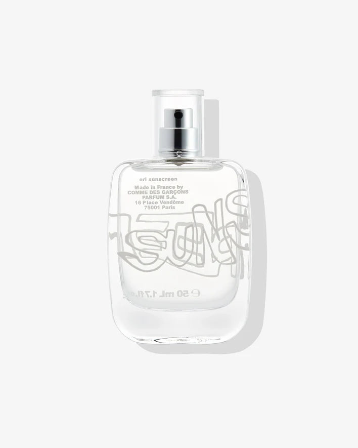 Comme Des Garçons ERL SUNSCREEN Eau De Toilette 50ml