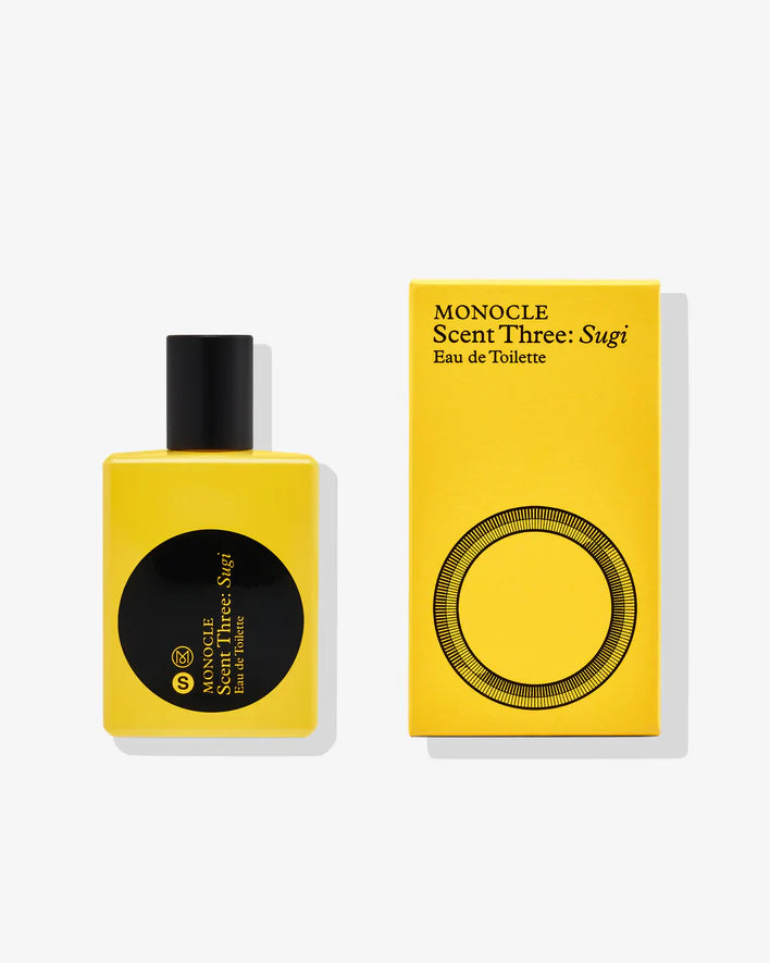 Comme Des Garçons Monocle Scent Three Sugi Eau de Toilette 50ml