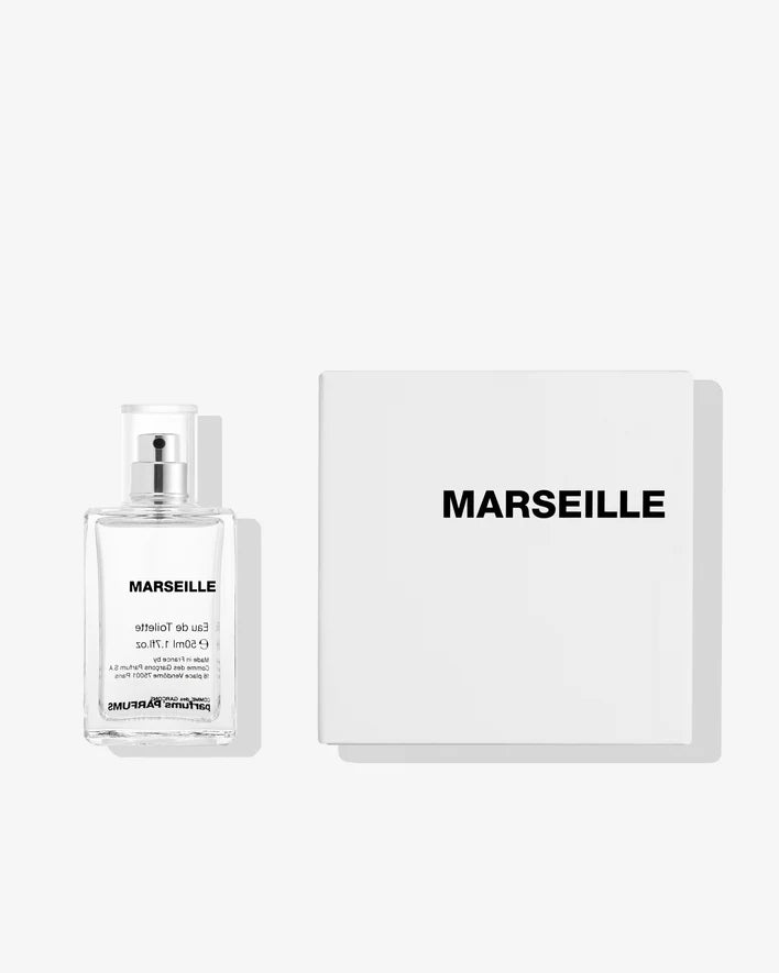 Comme Des Garçons Marseille Eau de Toilette 50ml