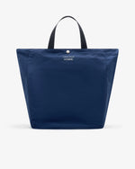 Load image into Gallery viewer, Comme des Garçons HOMME Nylon Tote Bag Navy
