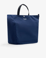 Load image into Gallery viewer, Comme des Garçons HOMME Nylon Tote Bag Navy
