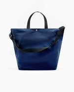 Load image into Gallery viewer, Comme des Garçons HOMME Nylon Tote Bag Navy
