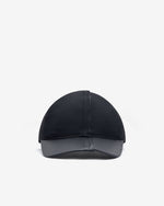 Load image into Gallery viewer, Comme des Garçons Asymmetrical Baseball Cap Black
