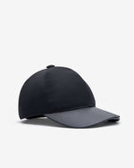 Load image into Gallery viewer, Comme des Garçons Asymmetrical Baseball Cap Black
