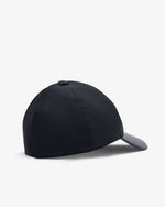 Load image into Gallery viewer, Comme des Garçons Asymmetrical Baseball Cap Black
