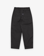 Load image into Gallery viewer, Comme Des Garçons Homme Drawstring Waist Trousers Black
