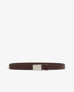 Load image into Gallery viewer, Comme Des Garçons Homme Leather Belt Brown
