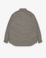 Load image into Gallery viewer, Comme Des Garçons Homme Check Shirt Brown
