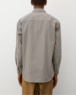 Load image into Gallery viewer, Comme Des Garçons Homme Check Shirt Brown
