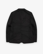 Load image into Gallery viewer, Comme Des Garçons Homme Sports Blazer Black
