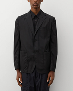 Load image into Gallery viewer, Comme Des Garçons Homme Sports Blazer Black
