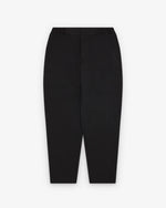 Load image into Gallery viewer, Comme Des Garçons Tapered Fit Trousers Black
