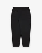 Load image into Gallery viewer, Comme Des Garçons Tapered Fit Trousers Black
