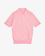 Load image into Gallery viewer, Comme Des Garçons Knitted Polo Shirt
