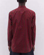 Load image into Gallery viewer, Comme Des Garçons Tartan Multi Colour Block Shirt
