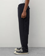 Load image into Gallery viewer, Comme Des Garçons Tapered Fit Trousers Navy
