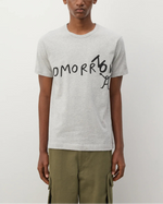 Load image into Gallery viewer, Comme des Garçons Tomorrow T-Shirt Grey
