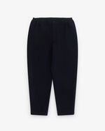 Load image into Gallery viewer, Comme Des Garçons Tapered Fit Trousers Navy
