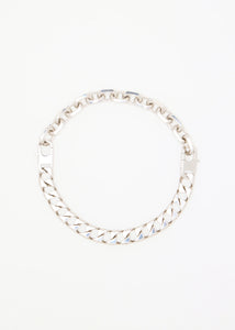 Plan C Double Chain Necklace