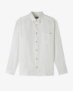 Load image into Gallery viewer, A.P.C. Mateo Organic Cotton Shirt White

