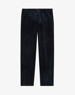 Load image into Gallery viewer, A.P.C. Corduroy Chinos Dark Navy
