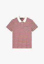 Load image into Gallery viewer, A.P.C. Oscar Organic Cotton Piqué Polo Shirt
