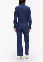 Load image into Gallery viewer, A.P.C. Tara Jumpsuit Dark Navy

