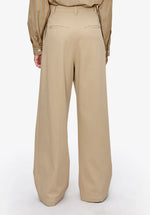 Load image into Gallery viewer, A.P.C. Organic Cotton Gabardine Trousers Beige
