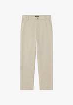 Load image into Gallery viewer, A.P.C. Fitted Gabardine Chinos Beige
