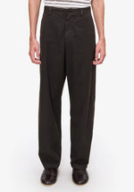 Load image into Gallery viewer, A.P.C. Dan Chinos Dark Chestnut Brown
