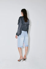 Load image into Gallery viewer, Façon jacmin Conner Shirt Dark Grey
