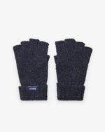 Load image into Gallery viewer, Comme des Garçons HOMME Fingerless Gloves Grey
