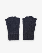 Load image into Gallery viewer, Comme des Garçons HOMME Fingerless Gloves Grey
