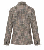 Load image into Gallery viewer, Façon Jacmin 'Verona' Jacket Brown
