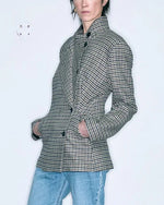 Load image into Gallery viewer, Façon Jacmin 'Verona' Jacket Brown
