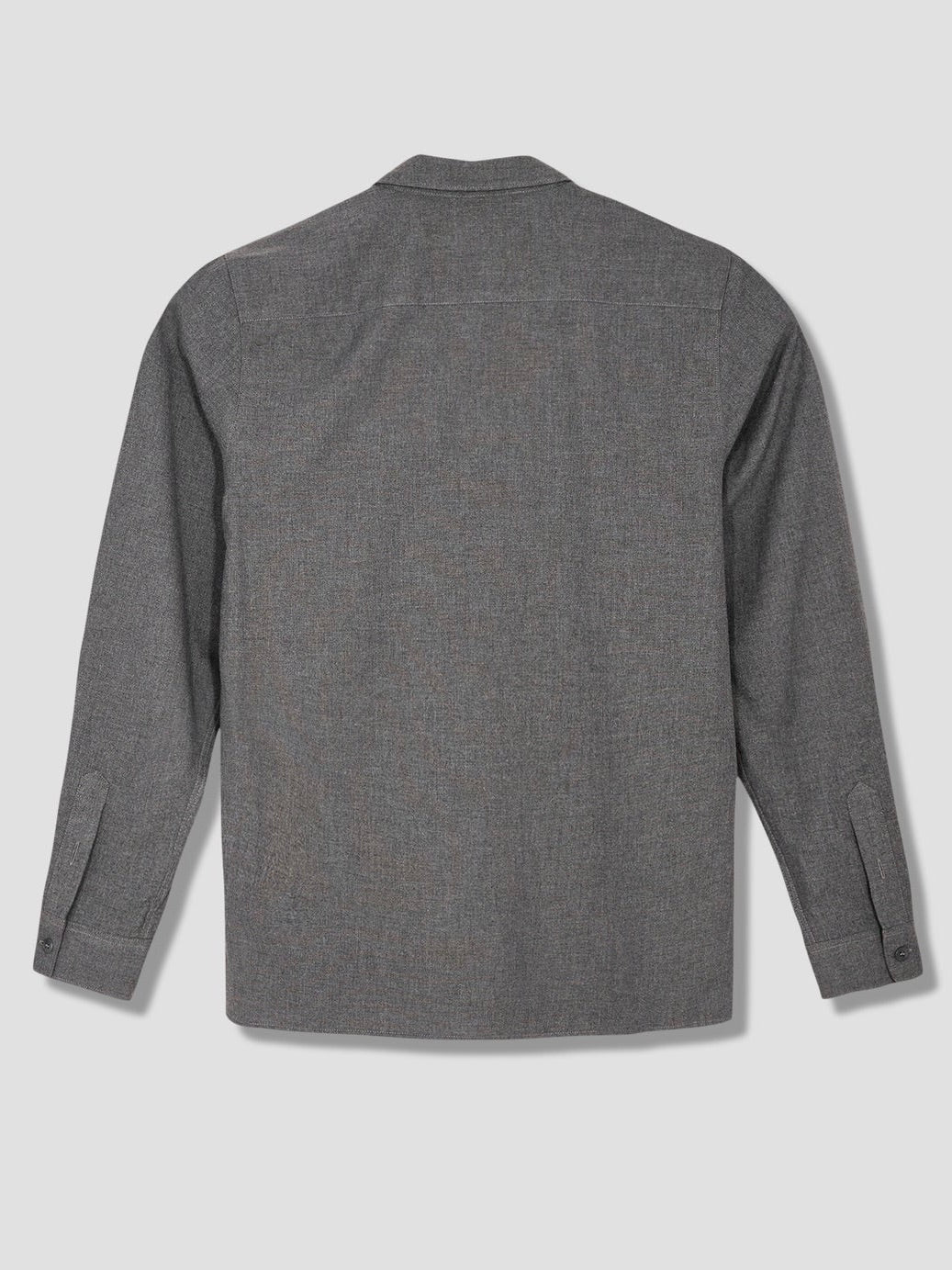 A.P.C Grey 'Vincent' Shirt