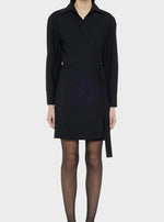 Load image into Gallery viewer, DEPARTMENT 5 Wrap Dress
